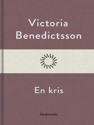 cover image of En kris